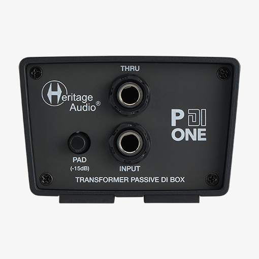 HERITAGE AUDIO P DI ONE